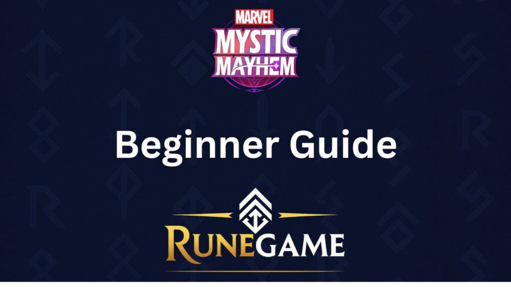 Mystic Mayhem Beginner Guide