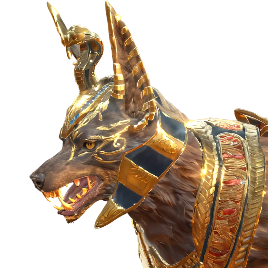 Hound of Duat
