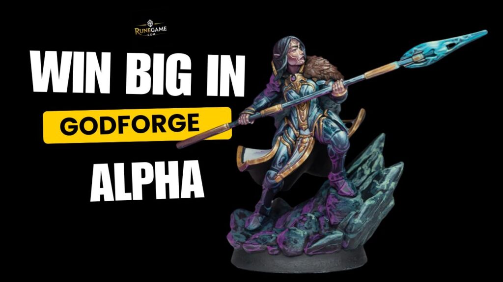 Win Big in Godforge Aplha